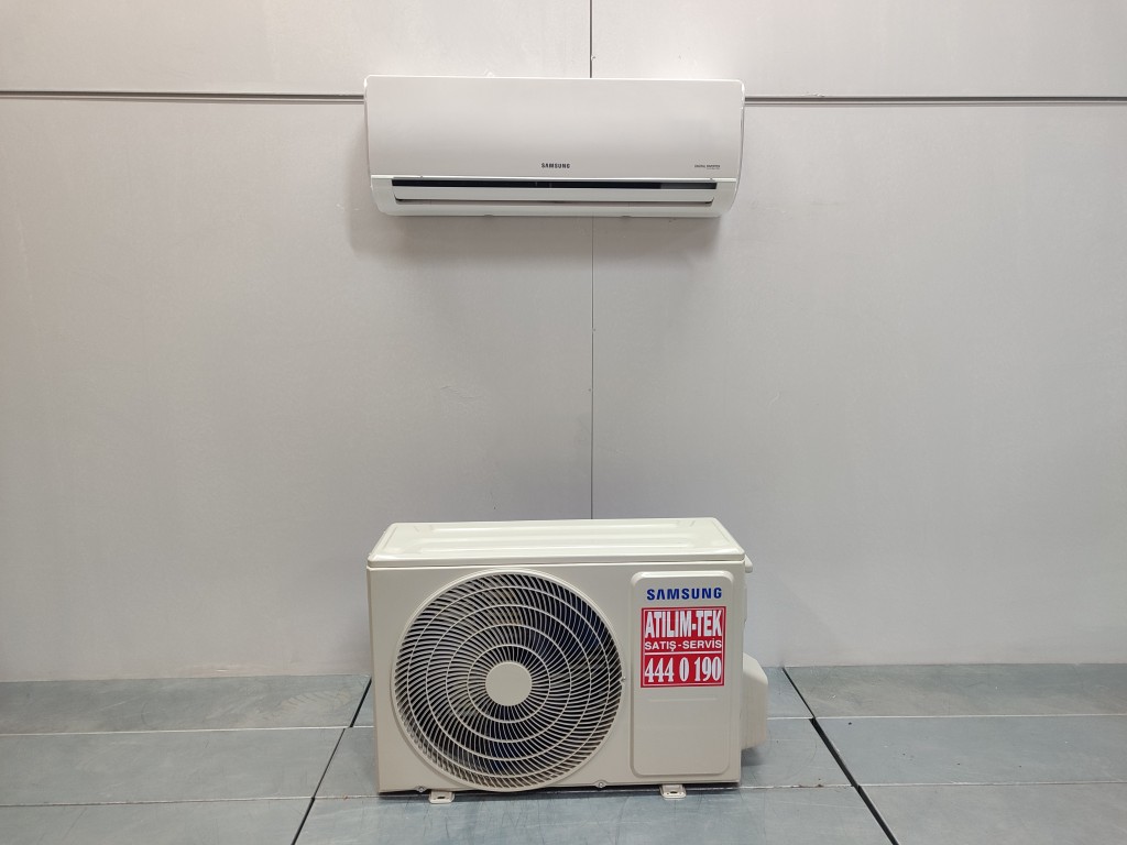 Samsung AR09TXHQASI 9000 Btu Inverter Klima görsel 5